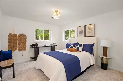 Bedroom - 5 Pine Ln, Hampton, VA 23664 photo 3 of 6