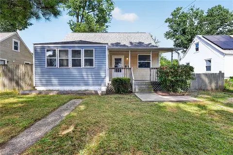 3510 Commonwealth Ave, Portsmouth, VA 23707
