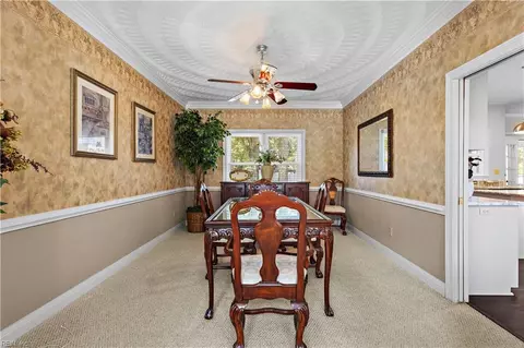 Dining - 812 Brookside Arch Arch, Chesapeake, VA 23322 photo 1 of 4
