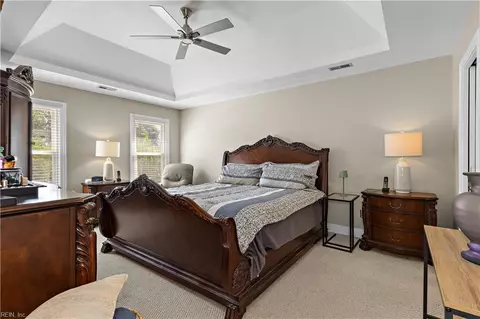Bedroom - 812 Brookside Arch Arch, Chesapeake, VA 23322 photo 4 of 5