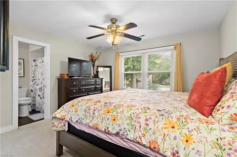 Bedroom - 812 Brookside Arch Arch, Chesapeake, VA 23322 photo 3 of 5