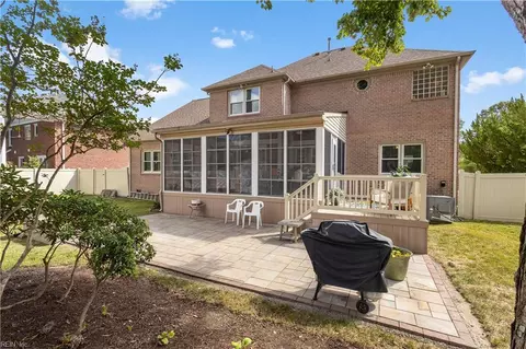Exterior - 812 Brookside Arch Arch, Chesapeake, VA 23322 photo 10 of 10