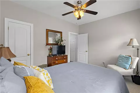 Bedroom - 812 Brookside Arch Arch, Chesapeake, VA 23322 photo 2 of 5