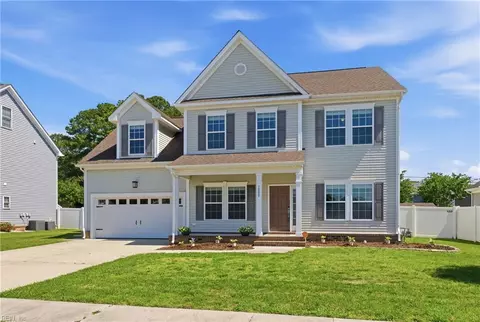 1808 Ashlar Ln, Chesapeake, VA 23320