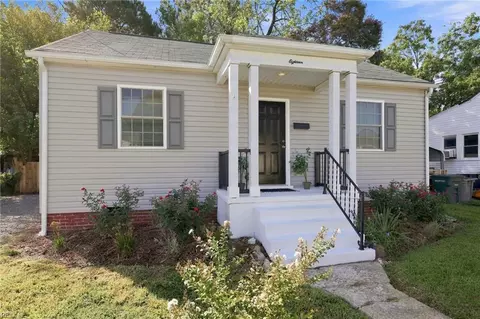 Exterior - 18 Cavalier Rd, Hampton, VA 23669 photo 2 of 2