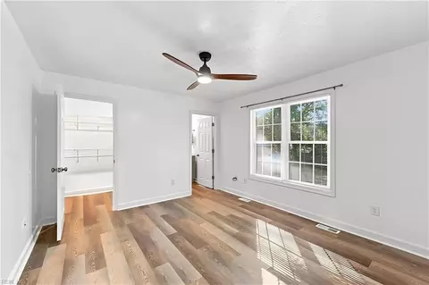 Bedroom - 18 Cavalier Rd, Hampton, VA 23669 photo 1 of 8