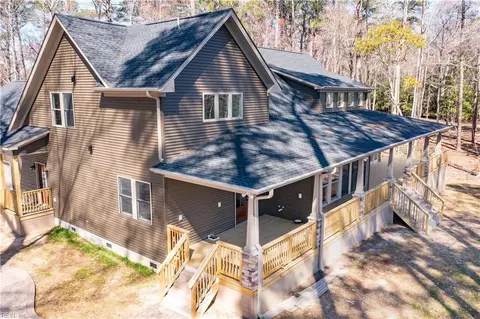 Exterior - 6 Harris Creek Rd, Hampton, VA 23669 photo 10 of 10