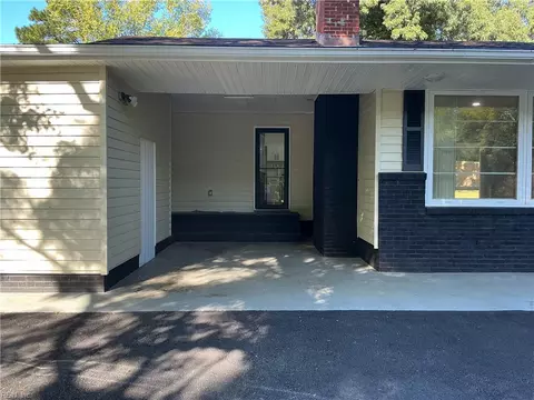 Exterior - 128 Davis Dr, Williamsburg, VA 23185 photo 6 of 6