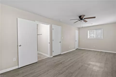 Bedroom - 17 Scones Dr, Hampton, VA 23666 photo 2 of 6