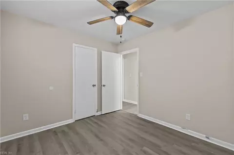 Bedroom - 17 Scones Dr, Hampton, VA 23666 photo 1 of 6