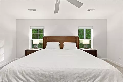 Bedroom - 2556 Fieldsway Dr, Chesapeake, VA 23320 photo 2 of 6