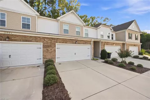 Exterior - 2556 Fieldsway Dr, Chesapeake, VA 23320 photo 2 of 8
