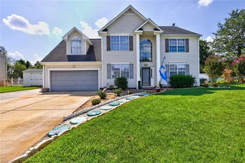 311 Lancing Way, Chesapeake, VA 23323