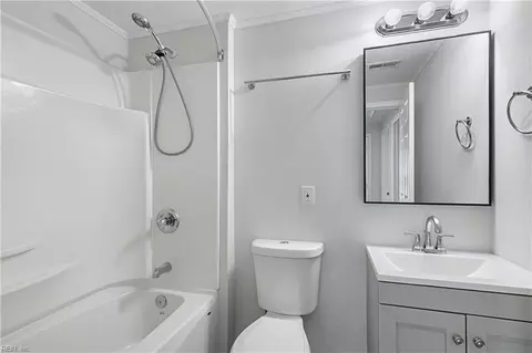 Bath - 1319 Caldwell Dr, Hampton, VA 23666 photo 1 of 1