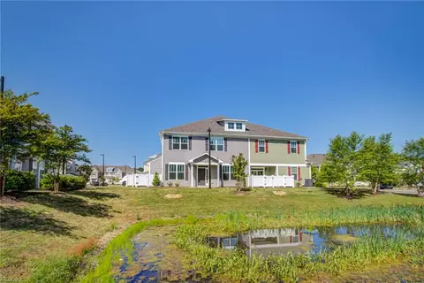 Exterior - 609 Fishers Ct, Hampton, VA 23666 photo 4 of 4