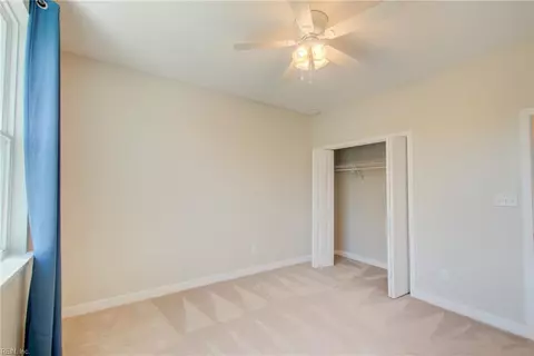 Bedroom - 609 Fishers Ct, Hampton, VA 23666 photo 4 of 4