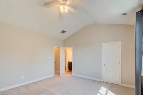 Bedroom - 609 Fishers Ct, Hampton, VA 23666 photo 1 of 4
