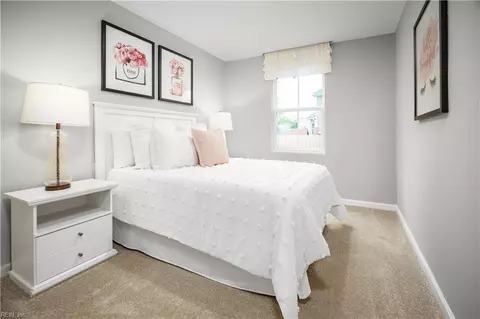 Bedroom - 106 Summit Grove Ter, Franklin, VA 23851 photo 3 of 3