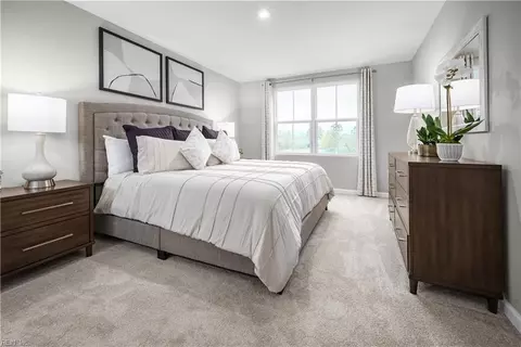 Bedroom - 106 Summit Grove Ter, Franklin, VA 23851 photo 1 of 3