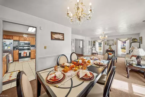 Dining - 809 Haskins Dr, Suffolk, VA 23434 photo 1 of 1