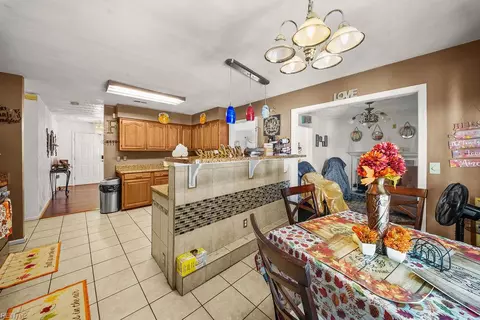 Kitchen - 809 Haskins Dr, Suffolk, VA 23434 photo 3 of 3