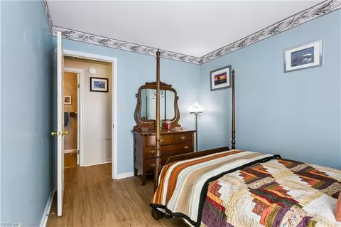 Bedroom - 135 Springdale Way, Hampton, VA 23666 photo 2 of 3