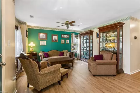 Living - 135 Springdale Way, Hampton, VA 23666 photo 1 of 2
