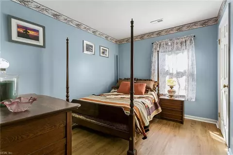 Bedroom - 135 Springdale Way, Hampton, VA 23666 photo 1 of 3