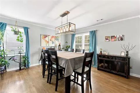 Dining - 8 Fort Worth St, Hampton, VA 23669 photo 5 of 5