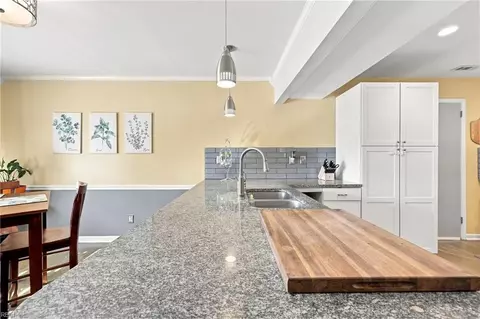 Kitchen - 8 Fort Worth St, Hampton, VA 23669 photo 5 of 5