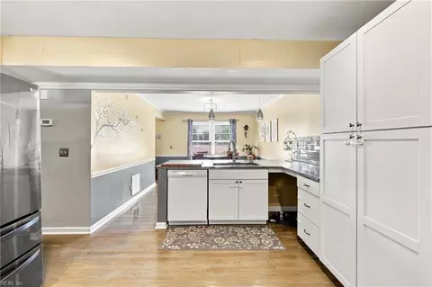 Kitchen - 8 Fort Worth St, Hampton, VA 23669 photo 3 of 5