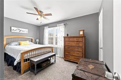 Bedroom - 8 Fort Worth St, Hampton, VA 23669 photo 1 of 7