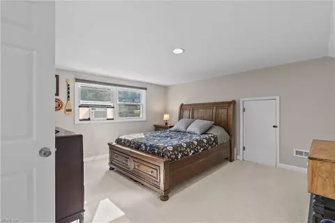Bedroom - 3838 Wake Cir, Norfolk, VA 23513 photo 3 of 4