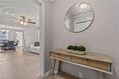 Entry Way - 3838 Wake Cir, Norfolk, VA 23513 photo 1 of 2