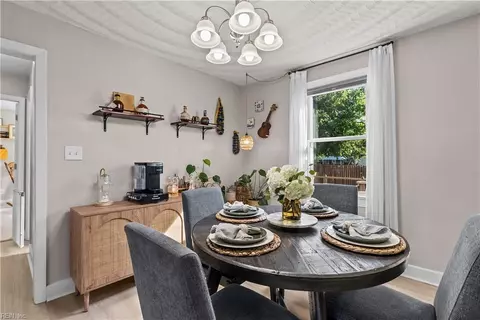 Dining - 3838 Wake Cir, Norfolk, VA 23513 photo 2 of 5