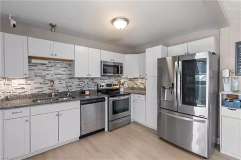 Kitchen - 3838 Wake Cir, Norfolk, VA 23513 photo 1 of 5