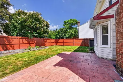 Exterior - 1569 Dylan Dr, Virginia Beach, VA 23464 photo 4 of 7