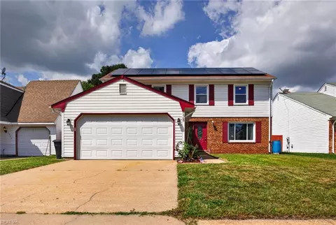 Exterior - 1569 Dylan Dr, Virginia Beach, VA 23464 photo 2 of 7