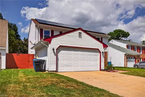 Exterior - 1569 Dylan Dr, Virginia Beach, VA 23464 photo 3 of 7