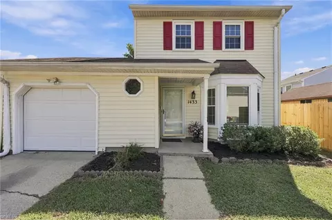 1433 Brookwood Pl, Virginia Beach, VA 23453