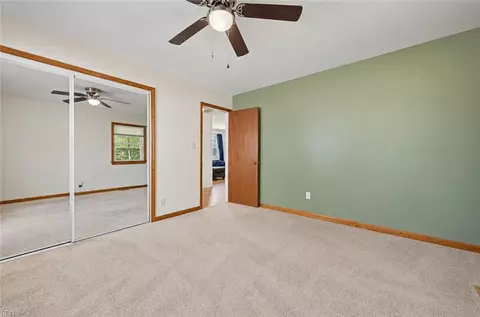 Bedroom - 27 Baxter St, Hampton, VA 23669 photo 6 of 6