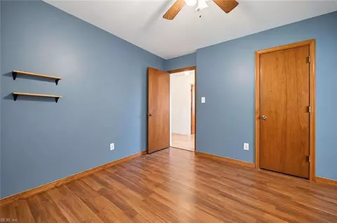 Bedroom - 27 Baxter St, Hampton, VA 23669 photo 2 of 6