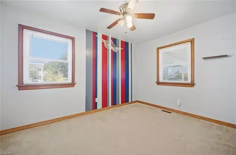 Bedroom - 27 Baxter St, Hampton, VA 23669 photo 3 of 6