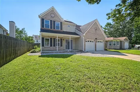 4529 Medford Ct, Virginia Beach, VA 23456