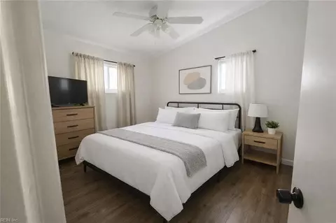 Bedroom - 1505 Sparrow Rd, Chesapeake, VA 23325 photo 1 of 3