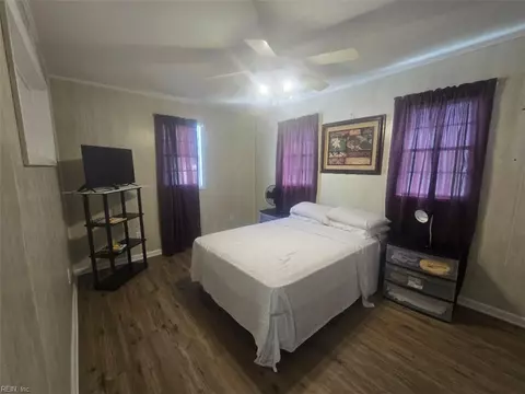 Bedroom - 1505 Sparrow Rd, Chesapeake, VA 23325 photo 3 of 3