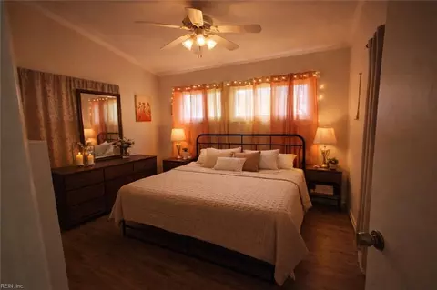 Bedroom - 1505 Sparrow Rd, Chesapeake, VA 23325 photo 2 of 3