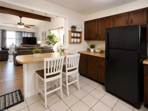 Kitchen - 1505 Sparrow Rd, Chesapeake, VA 23325 photo 2 of 2