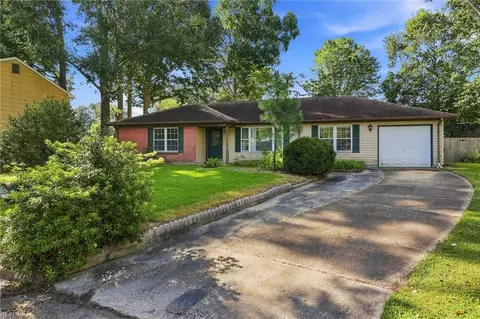 1709 Placid Ct, Virginia Beach, VA 23453