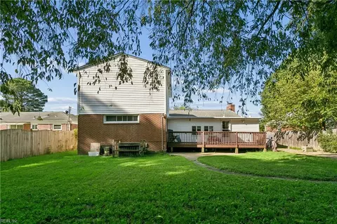 Exterior - 12 Markham Dr, Hampton, VA 23669 photo 8 of 8
